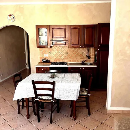 Santa Maria Apartamento *