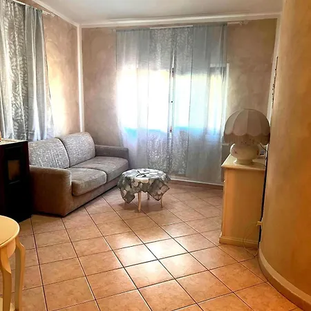 Apartmán Santa Maria Olbia