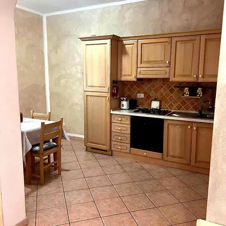 Santa Maria Apartment