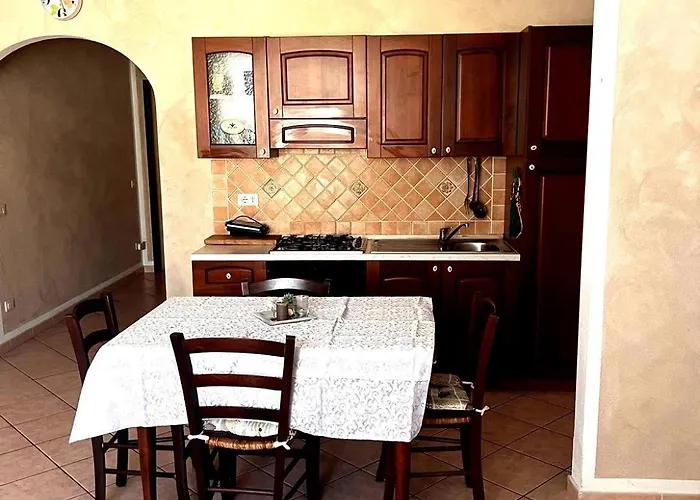 Santa Maria דירה *