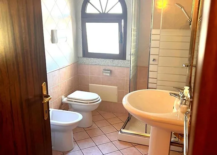 Santa Maria Apartment Olbia