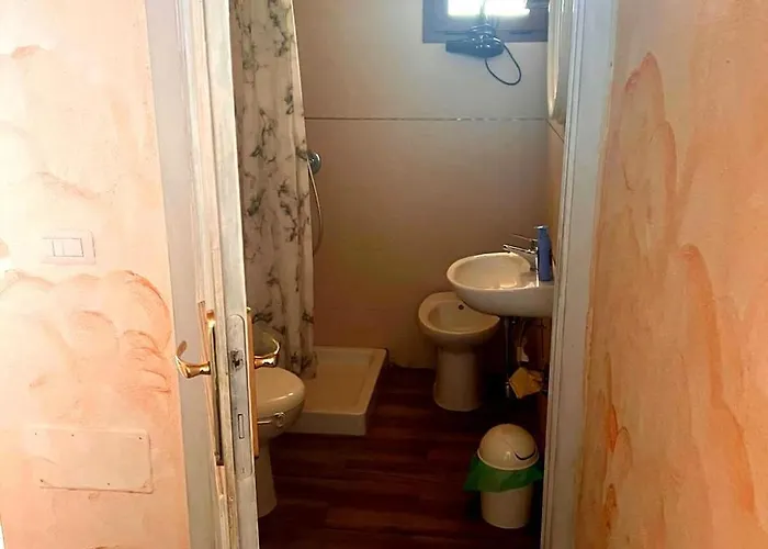 Santa Maria דירה *