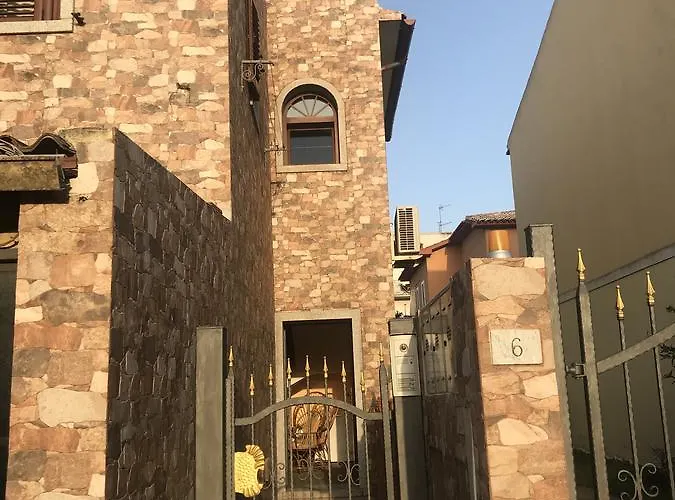 Santa Maria Apartment *